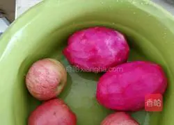 Illustration of how to make homemade health enzymes 1