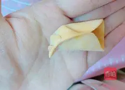 Illustration of how to make salmon and carrot dumplings 17