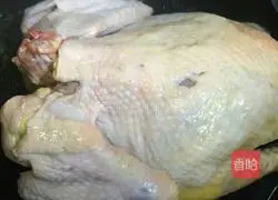 Braised chicken Practice illustration 2