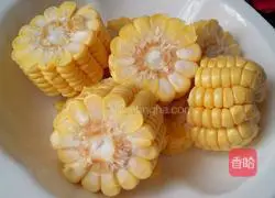 Corn spareribs soup recipe 2