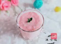 Strawberry milkshake recipe 8