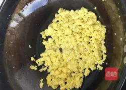 Illustration of how to make tomato and egg noodles 3