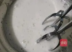 Illustration of how to make pork floss and scallops 5