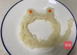 Tiger Noodles Recipe Illustration 7