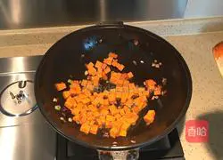 Pumpkin ham pimple soup recipe 5