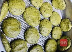 Illustration of how to make mugwort glutinous rice cake 7