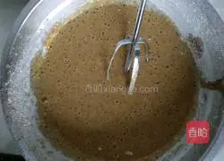 Illustration of how to make jujube cake 8