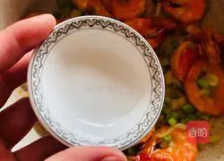 Lucky dish for the Year of the Ox | Illustration of how to make dried prawns 8