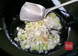 Illustration of how to make cabbage and tofu soup 5