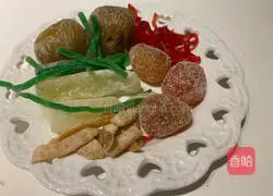 Su style mung bean soup recipe 5