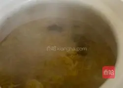 Illustration of how to make pickled cabbage and pork ribs soup 5