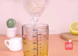 Peach lemon green tea recipe 4