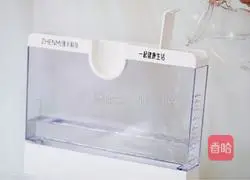 Illustration of how to make three fresh buns with dumpling skins 16