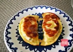 Illustration of how to make assorted vegetarian dumplings 11