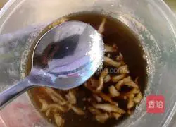 Illustration of Homestyle Shredded Pork Noodles 9