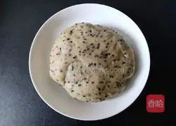 Snacks#Sesame wheat flower recipe illustration 9