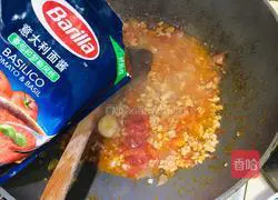 Baby tomato pasta recipe 4