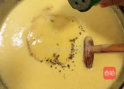 Cream pumpkin and shrimp soup recipe 18