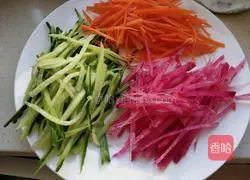 Illustration of colorful facelift 2