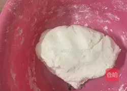 Illustration of how to make rat rice cake 4