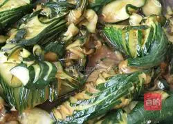 Snake skin cucumber recipe 16