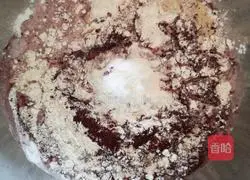 Illustration of how to make cheese European buns 1