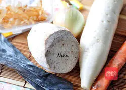 Vegetable slimming soup recipe 1