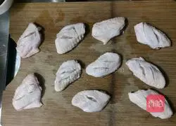 Orleans grilled wings illustration 1