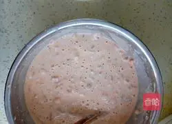 Illustration of how to make kimchi seafood pancake 3