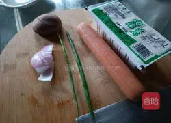 Wensi Tofu Illustration of how to do it 1