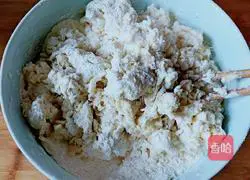 Milk-flavored oatmeal steamed buns recipe 5