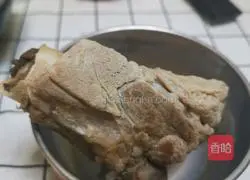 Illustration of how to make Tonggu Winter Melon Soup 3