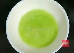 Illustration of how to make Qinghuo Cucumber Noodles (Baby Complementary Food) 4