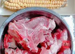 Corn bone soup recipe 1