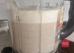 Illustrations of how to make various nutritious soy milk/rice cereals (with various recipes) 2