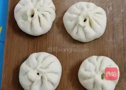 How to make bean paste buns Illustration 16