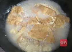 Spinach and egg soup recipe 6