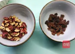 Illustration of how to make cornmeal cake 12