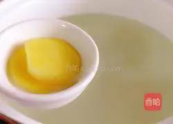 Illustration of how to make pork heart with garlic sauce 4