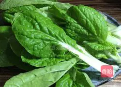 Illustration of how to make tofu noodle soup 3