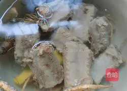 Steamed Pork Ribs Soup Illustration 6