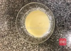 Illustration of how to make yogurt waffles 2