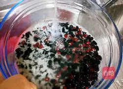 Illustration of how to make energy grain rice cereal 2