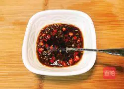 Illustration of how to make asparagus with oil 4