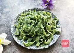 Spinach noodles recipe 17