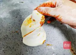 Shaanxi Snack Spicy Pot Helmet Recipe Illustration 14