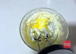 Illustration of how to make peanut butter cookies 5