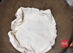 Illustration of homemade fermented bean curd 3