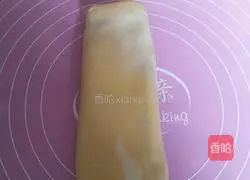 Illustration of how to make milk and salt soda biscuits 14