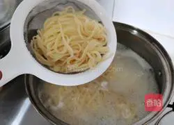Secret dry noodles recipe 3